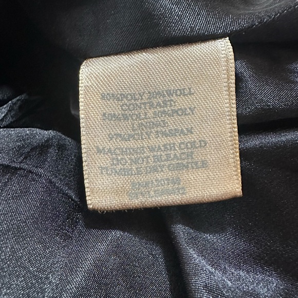 Mystree Black & White Houndstooth Wool Blend Skirt Size Small - Picture 6 of 6